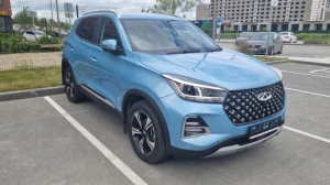 Chery Tiggo 4 Pro