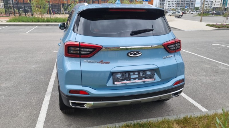 Chery Tiggo 4 Pro