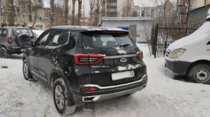 Chery Tiggo 4 Pro
