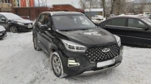 Chery Tiggo 4 Pro