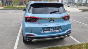 Chery Tiggo 4 Pro